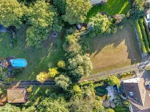 Prodej pozemku pro bydlení, Husinec - Řež, Červená Skála, 2115 m2