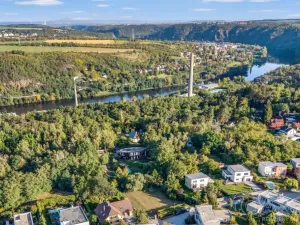 Prodej pozemku pro bydlení, Husinec - Řež, Červená Skála, 2115 m2