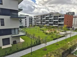 Pronájem bytu 3+kk, Praha - Žižkov, Malešická, 71 m2