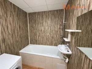 Pronájem bytu 2+1, Chomutov, Borová, 55 m2