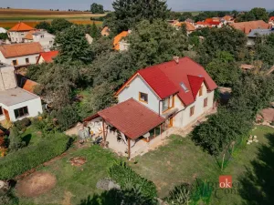 Prodej rodinného domu, Skřivany, Komenského, 160 m2