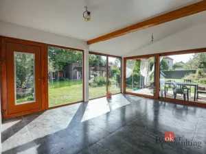 Prodej rodinného domu, Skřivany, Komenského, 160 m2