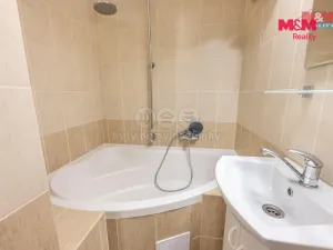 Prodej bytu 1+kk, Praha - Košíře, Pod Kavalírkou, 25 m2