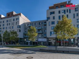 Pronájem bytu 2+kk, Ostrava - Moravská Ostrava, Jantarová, 58 m2