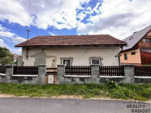 Prodej rodinného domu, Zátor - Loučky, 55 m2