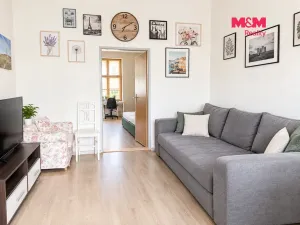 Prodej bytu 2+kk, Pardubice - Bílé Předměstí, Bubeníkova, 49 m2