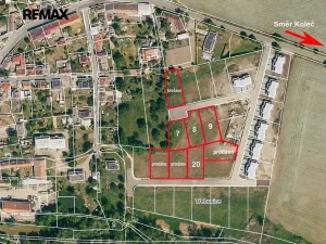 Prodej pozemku pro bydlení, Třebusice, 843 m2