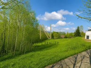 Prodej pozemku pro bydlení, Pařezov, 2050 m2