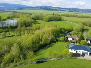 Prodej pozemku pro bydlení, Pařezov, 2050 m2