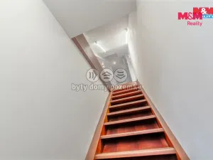 Pronájem atypického bytu, Frýdlant, ČSA, 90 m2