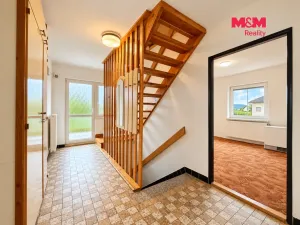 Pronájem bytu 3+1, Rychnov nad Kněžnou, Jabloňová alej, 70 m2