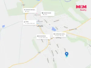 Prodej pozemku pro bydlení, Svinaře, 1293 m2