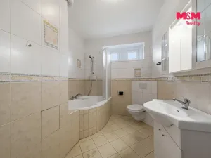 Prodej bytu 2+1, Prostějov, Dykova, 64 m2