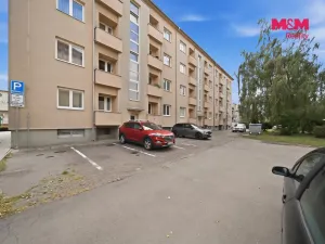 Prodej bytu 2+1, Prostějov, Dykova, 64 m2