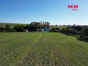 Prodej pozemku pro bydlení, Jamné, 1145 m2