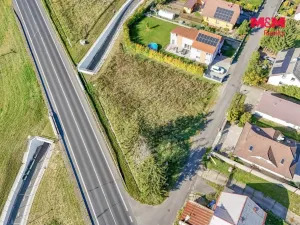 Prodej pozemku pro bydlení, Františkovy Lázně - Horní Lomany, 836 m2