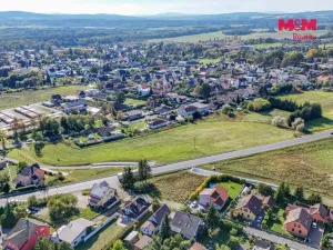 Prodej pozemku pro bydlení, Františkovy Lázně - Horní Lomany, 836 m2