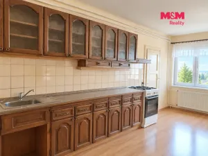 Prodej bytu 4+1, Děčín - Děčín IV-Podmokly, Resslova, 120 m2
