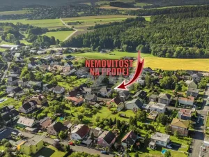 Prodej rodinného domu, Velká Polom, Sadová, 420 m2