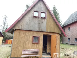 Prodej chaty, Moldava - Nové Město, 50 m2
