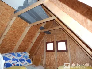 Prodej chaty, Moldava - Nové Město, 50 m2