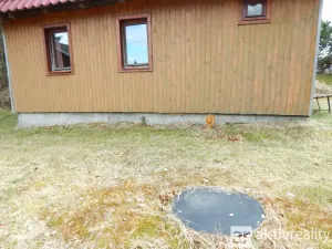 Prodej chaty, Moldava - Nové Město, 50 m2