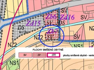 Prodej pozemku pro bydlení, Čelechovice na Hané, 1500 m2