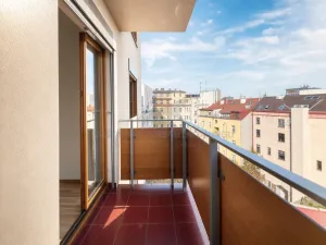 Pronájem bytu 2+kk, Praha - Smíchov, Na Zatlance, 45 m2