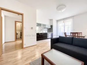 Pronájem bytu 2+kk, Praha - Smíchov, Na Zatlance, 45 m2