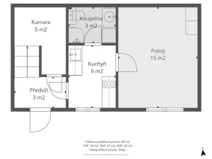 Prodej komerční nemovitosti, Praha, V Podbabě, 90 m2
