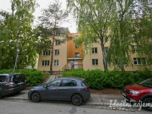 Pronájem bytu 1+kk, Brno - Líšeň, Kosíkova, 33 m2