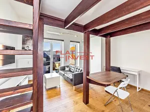 Prodej bytu 2+kk, Praha - Libeň, Ve vrchu, 41 m2