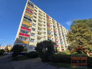 Pronájem bytu 1+kk, Hradec Králové, Jana Masaryka, 3 m2
