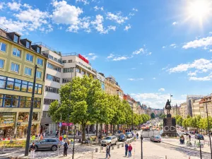 Prodej kanceláře, Praha - Nové Město, Václavské náměstí, 97 m2
