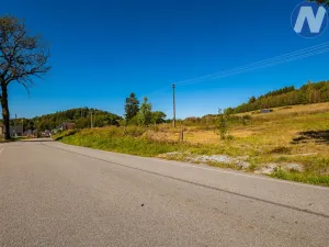 Prodej pozemku pro bydlení, Horní Planá, 1714 m2
