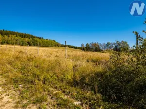Prodej pozemku pro bydlení, Horní Planá, 1714 m2