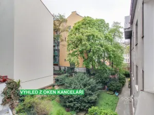 Pronájem kanceláře, Praha - Nové Město, Václavské náměstí, 97 m2