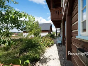 Prodej rodinného domu, Brniště - Hlemýždí, 200 m2