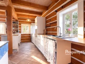 Prodej rodinného domu, Brniště - Hlemýždí, 200 m2