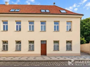 Prodej činžovního domu, Praha - Nusle, 1000 m2