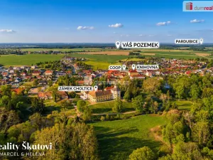 Prodej pozemku pro bydlení, Bezděkov, 600 m2