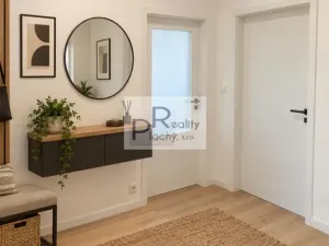 Prodej bytu 2+kk, Hevlín, 54 m2