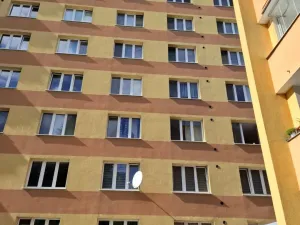 Pronájem bytu 1+1, Sokolov, Závodu míru, 38 m2