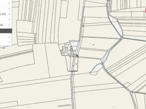 Prodej rybníku, Neuměřice, 691 m2