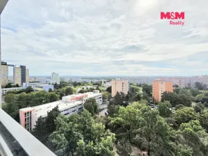 Prodej bytu 3+1, Praha - Chodov, Podjavorinské, 67 m2