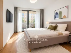 Prodej bytu 3+kk, Benešov, Bezručova, 57 m2