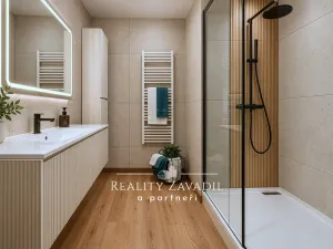 Prodej bytu 3+kk, Benešov, Bezručova, 57 m2