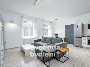 Pronájem bytu 2+kk, Praha - Smíchov, U Blaženky, 51 m2