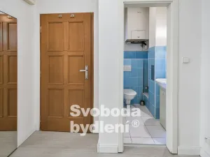 Pronájem bytu 2+kk, Praha - Smíchov, U Blaženky, 51 m2