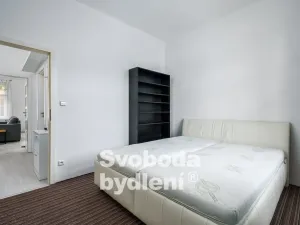 Pronájem bytu 2+kk, Praha - Smíchov, U Blaženky, 51 m2